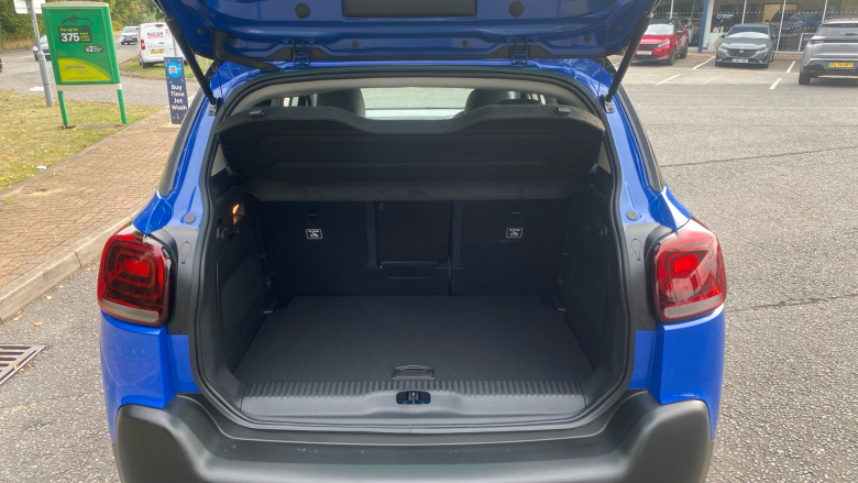 Citroen C3 Aircross 1.2 PureTech 110 Shine Plus 5dr Petrol Hatchback